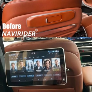 Monitor de Reposacabezas de Coche de 11.6 Pulgadas y 1080P, Pantalla Táctil IPS Android para BMW X5 G05 X6 G06 X7 G07, Reproductor de Video para Asiento Trasero de Coche - Product Image 1