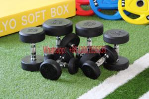 Panhead making the CUFFLINK/dumbell set Wholesale China 2,5-50kg fitness rigs - Product Image 4