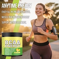 OLLI Prix de gros Additif alimentaire Polyvalent Suppléments de santé sportifs Mélange de BCAA en poudre
