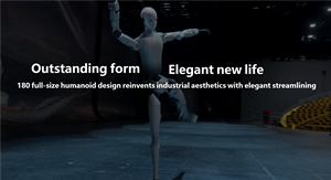 Unitree H2, Robot Humanoide Inteligente Avanzado que Impulsa la Innovación Robótica y la Experimentación con IA - Product Image 5
