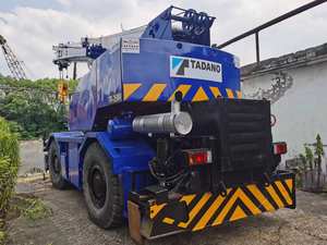 <span class=keywords><strong>Tadano</strong></span> dijual derek medan berat, <span class=keywords><strong>25T</strong></span> TR250M derek digunakan untuk - Product Image 3