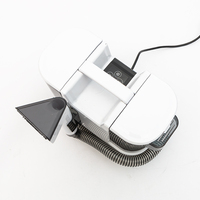 Machine de nettoyage de tissus humides et secs à main électrique pour animaux de compagnie