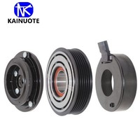 Embrague Electromagnético para Compresor de Aire Acondicionado KNT para Buick GL8 First Land (Delphi) Buick Encore 6PK 120MM CVC