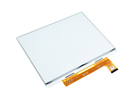 Waveshare 10.3 Inci E-paper E-ink Raw Display 1872*1404 Hitam Putih Warna Ganda 16 Skala Abu-abu