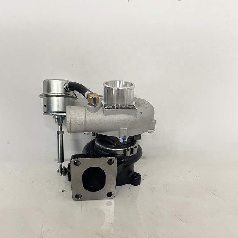 Original Kangyue Supercharger JP40S for Foton BJ486ZQ Engine