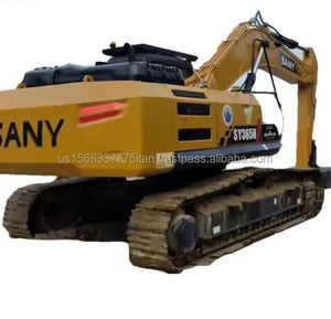 รถขุดตีนตะขาบ SANY 365H 36 ตัน รุ่นปี 2023 ผลิตในจีน กำลังสูง ความจุบุ้งกี๋ 1.9 เมตร  สภาพดี เหมาะสำหรับงานหนัก - Product Image 1