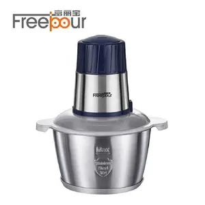 Multi-function Kitchen Appliances Food Processor Electr Mini Food Processor Meat Grinders Slicers Chopper Food