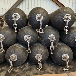 Polyurethane/<b>EVA</b> Foam Fender Cylindrical Shape 0.5-4.5m Size Durable 2-Year Warranty for Enhanced Marine Protection - Product Image 6