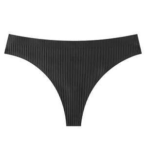 ZhenShangMei Strings sans couture pour femmes <span class=keywords><strong>String</strong></span> Culottes sans couture Respirantes Confortables Sous-vêtements pour femmes - Product Image 6