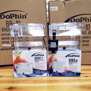 Caja de separación de peces pequeños para acuario neumático al por mayor, tanque de caja de cría de peces BB11 BB10 - Product Image 3