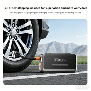<span class=keywords><strong>Arrancador</strong></span> <span class=keywords><strong>de</strong></span> Baterías Portátil Inalámbrico Multifunción con Gran Capacidad <span class=keywords><strong>de</strong></span> Respaldo y Supercondensador Lipo, Venta al por Mayor Autel - Product Image 3