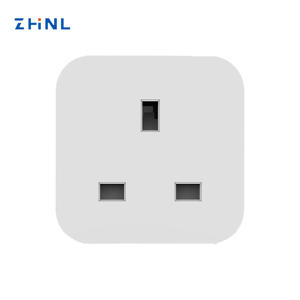 <span class=keywords><strong>Prise</strong></span> <span class=keywords><strong>murale</strong></span> intelligente Wi-Fi pour outils <span class=keywords><strong>de</strong></span> cuisine, usage industriel et hospitalier, avec contrôle à distance et fonction <span class=keywords><strong>de</strong></span> minuterie - Product Image 4