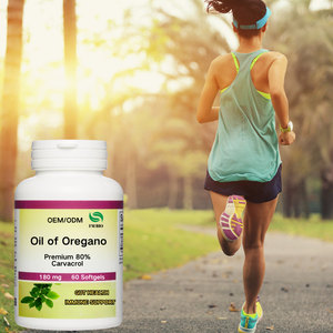 Oem/Odm Carvacrol-Rijke Oregano-Olie | Vervang Antibiotica In Diervoeder - Product Image 3