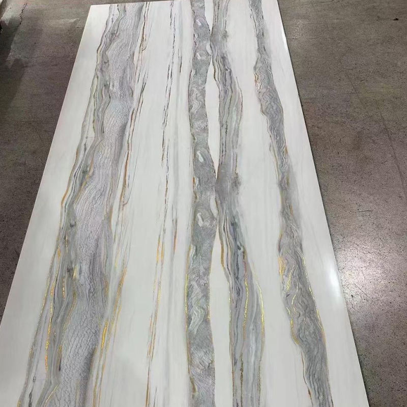 4x8 Pvc Uv Marble Sheet 3mm Wall 4 8 Panel 1220 2440 Panels 10 Feet ...