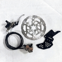 Kit de frein arrière droit CNC avec levier de conversion électrique pour Surron Light Bee LBX Ultra Bee Talaria XXX X3 X4 Eride Pro SS