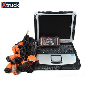Kit de Diagnóstico para Camiones de Trabajo Pesado X-truck Y009 HDD +CF19 con Laptop - Product Image 2