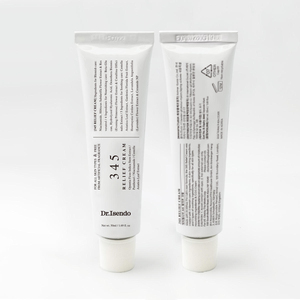 Crema Facial de Calidad Prémium de Corea del Sur 345 con Vitamina E en Tubo de Aluminio Loción de Belleza Antienvejecimiento Productos para el Cuidado de la Piel - Product Image 1