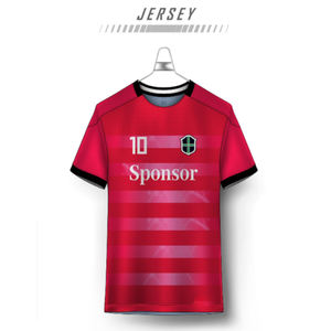 Uniforme de Fútbol Profesional con Absorción de Humedad para Clubes y Jugadores, Personalizado con Impresión para Torneos y Eventos, 100% Personalizable - Product Image 2