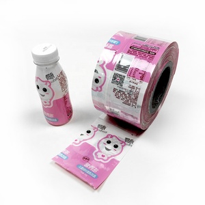 Sản Xuất In Ấn Giá Rẻ Và Chất Lượng Tốt Đẹp Đồ Uống/Chai Nước Nhiệt Thu Nhỏ Tay Áo Nhãn - Product Image 1