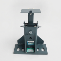 Sabot de guidage coulissant pour rail d'ascenseur Thyssen Fujitec Kone - Pièces détachées pour ascenseurs