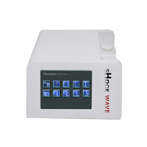 Portable Physical Therapy Vet Use Pain Relift Shockwave Therapy Machine for Erectile Dysfunction - Product Image 4