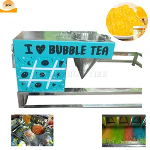 Elektrische Kleine Lychee Popping Boba Machines Van Bubble Tea Popping Boba Maker Bubble Tea Popping Boba Perl Maken Machine Prijs