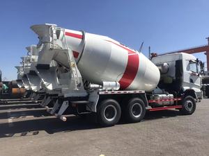 Camion malaxeur à <span class=keywords><strong>béton</strong></span> hydraulique monté sur camion Sy308 8m3 – <span class=keywords><strong>Prix</strong></span> de vente du camion malaxeur à <span class=keywords><strong>béton</strong></span> - Product Image 3