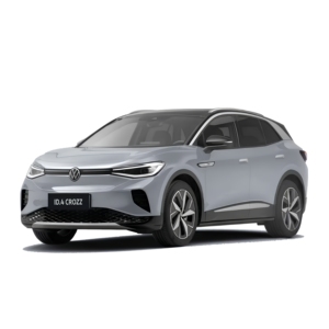 Auto Usata Volkswagen ID.4 Crozz, Veicolo Elettrico SUV a Trazione Posteriore, Guida a Sinistra, Esportazione Auto dalla Cina - Product Image 2