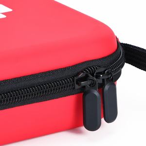 Trousse <span class=keywords><strong>de</strong></span> premiers soins durable en EVA rouge, étanche, portable, grande capacité, boîte d'urgence, <span class=keywords><strong>sac</strong></span> <span class=keywords><strong>de</strong></span> premiers soins pour la maison, les voyages en plein air - Product Image 6