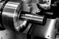 Tour à lit incliné de moyenne capacité Siemens CNC WF-NT200 avec tourelle à 8/12 postes, centre de tournage automatique 3 axes de haute précision, 200 kg
