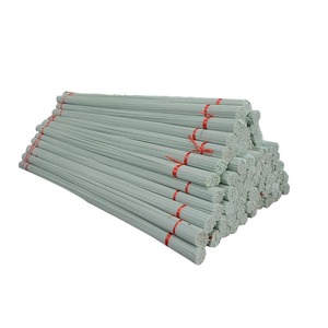 FRP GRP Plant <b>Supports</b> Rod/Fiberglass Agricultural <b>Support</b> Poles - Product Image 1