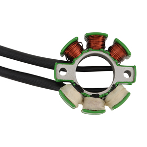 GOOFIT Bobine de stator de générateur de moto pour SUZUKI RMZ250 <span class=keywords><strong>RMZ</strong></span> <span class=keywords><strong>250</strong></span> RM-Z250 2007 - <span class=keywords><strong>2009</strong></span> 2008 - Product Image 3