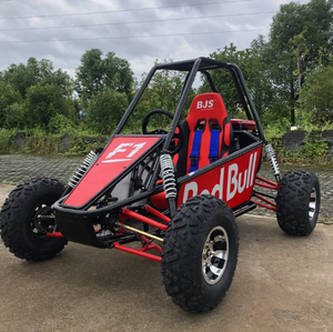 จักรยานเสือภูเขาพลาสติก DIY สำหรับผู้ใหญ่รุ่นใหม่ 200 ซีซี UTV รถออฟโรดขนาดใหญ่ ระบบอัตโนมัติ คาร์ทติ้ง OEM ODM รับประกัน 3 ปี เจ้อเจียง - Product Image 5