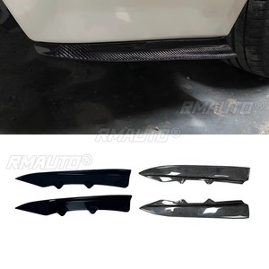 Protection d'angle anti-rayures StarNav pour coffre arrière de voiture BMW Série 3 F30 2012-2018, kit carrosserie, accessoires auto - Product Image 1