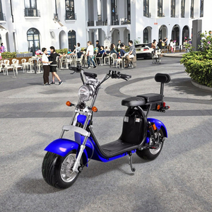 Motos électriques pour adultes <span class=keywords><strong>moto</strong></span> rechargeable Citycoco homologation Citycoco France Citycoco Speed - Product Image 1