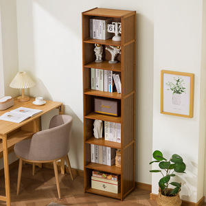 Étagère à livres sur pied Eleven Dimensions, 15 compartiments, gain de place, multi-niveaux, pour le salon ou la chambre d'enfant - Product Image 3