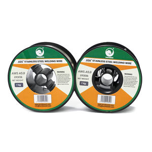 Fil de soudage en acier inoxydable ER307Ti, fil de soudage MIG/TIG, fil de soudage solide AWS ER307Ti, SV-08X20N9G7T - Product Image 2