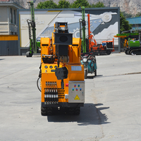 Fernbedienung Aufzug Crawler Spider Crane Mini Hydraulic Crane Lifting Equipment zum Verkauf