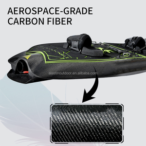 Nouvelle planche de surf en fibre de carbone, planche de surf électrique puissante 10KW, planche de surf à jet d'eau - Product Image 3