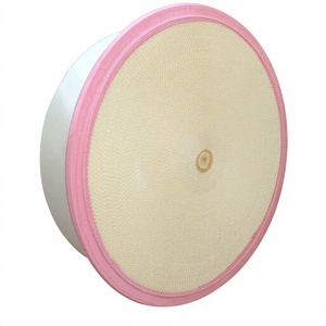 Élément de filtre à air circulaire rose en plastique, pièce de compresseur industriel 1621138900 1621138999 - Product Image 3