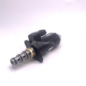 Válvula Solenoide Senwitt 30C50-122 de Tres Vías, 1 Entrada, 315 Bar, 100 L/min para Diámetro de Traslación de Excavadora - Product Image 1