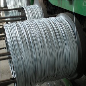 Galvanizli çelik tel 16 18 20 21 22 ölçer elektrik inşaat için galvanizli demir tel yumuşak <span class=keywords><strong>Gi</strong></span> bağlama teli - Product Image 5