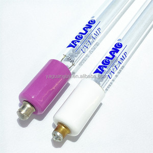 3098 1554 mét Ozone miễn phí thay thế <span class=keywords><strong>UV</strong></span> đèn pin duy nhất đôi kết thúc tia cực tím ánh sáng - Product Image 2