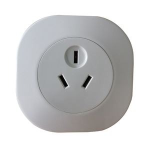 Smart Power Socket Au <b>Plug</b> 16A 3500W Wi-Fi Timer Voice Control Insulation Protection V0 Flame Retardant - Product Image 1