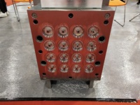 Molde de tapa de inyección de estructura de molde de alta velocidad de todo tipo con puerta de pasador puerta submarina o Puerta de válvula
