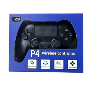 Nuevo Android Gamepad Wireless Game Joystick <span class=keywords><strong>Controller</strong></span> para <span class=keywords><strong>PS4</strong></span> Slim / <span class=keywords><strong>Pro</strong></span> <span class=keywords><strong>Gaming</strong></span> <span class=keywords><strong>Controller</strong></span> T29 - Product Image 3