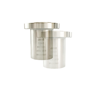 BEVS1106 ISO Cup Standard ISO 2431 and ASTM D5125 for the Viscosity of <b>Paints</b> Viscosity Cup - Product Image 4