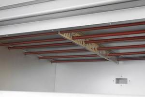 Horno de Convección a Gas de Lujo KitchenMax, Equipo de Panadería Comercial para Pizza y Pan, 3 Niveles, 6 Bandejas, Acero Inoxidable - Product Image 6