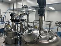 Micro réacteur nucléaire machine de production de yaourt bioéthanol conteneur de fermentation industriel 2000L