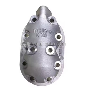 Couvre-culasse de compresseur de remplacement 22-788 22-0788 Carrier Transicold Pièces réfrigérées Échange de chaleur de réfrigération - Product Image 6
